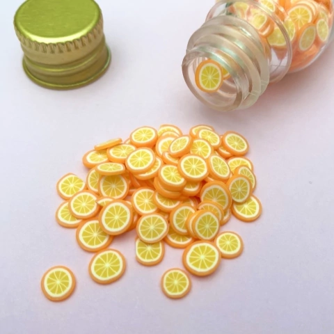 APLIQUE LARANJA | COLEÇÃO A AVENTURA ESTÁ LÁ FORA | LEMON PAPER DESIGN