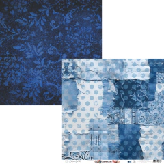 Coleção AMORECOS - Básico Blues Completa 240G - Carina Sartor