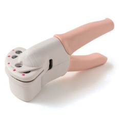 Ferramenta Crop a Dile Multi Punch Decorativ WeR Memory Keepers Com 05 Perfurações Decorativas - comprar online