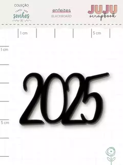 Blackboard 2025 - Coleção Terra dos Sonhos - Juju Scrapbook