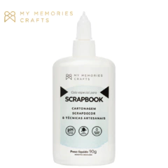 Cola especial para Scrapbook - My Memories Crafts