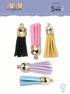 Tassel - Coleção Tudo de Bom | JuJu Scrapbook