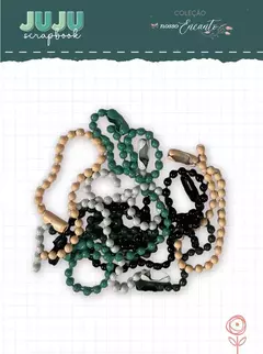 Correntinhas - Coleção Nosso Encanto | JuJu Scrapbook