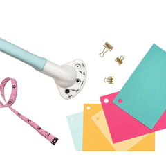 Ferramenta Crop a Dile Multi Punch WeR Memory Keepers – Multi Punch com 05 Perfurações Diferentes - comprar online