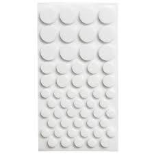 FITA ADESIVA DE ESPUMA DUPLA FACE STICKY THUMB ADHESIVE FOAM DOTS AMERICAN CRAFTS (FITA BANANA) - comprar online