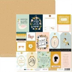 KIT COM 8 FOLHAS | COLEÇÃO DOLCE VITA | DANY PERES DESIGN - loja online