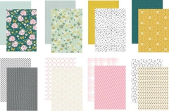 BLOCO A4 | COLEÇÃO DOLCE VITA | DANY PERES DESIGN - comprar online