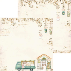 KIT PAPÉIS 30.5X30.5 | COLEÇÃO SERENDITIPY | DANY PERES DESIGN - comprar online