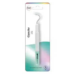 GANCHO PARA REMOÇÃO DE ADESIVOS - 1 PEÇA - REPETECO CRAFTS - comprar online