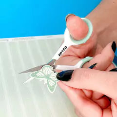 TESOURA DE PRECISÃO - 1 PEÇA - REPETECO CRAFTS na internet