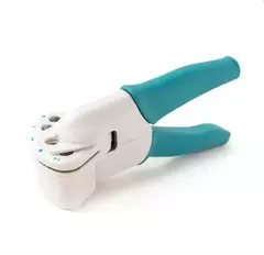Ferramenta Crop a Dile Multi Punch Functional - Com 05 Perfurações Diferentes - WeR makers - comprar online