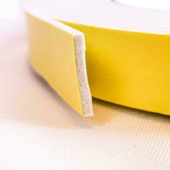 FITA ADESIVA DUPLA FACE DE ESPUMA - 18MM X 1,5M (1 UN) - REPETECO - comprar online