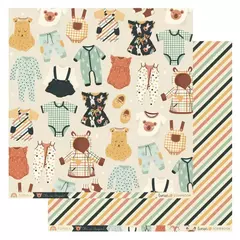 Pocket Kit | Olá, eu cheguei! - Lemon Scrapbook - loja online