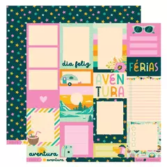 Pocket Kit | Aventura | Lemon Scrapbook na internet