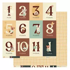 Pocket Kit | Olá, eu cheguei! - Lemon Scrapbook