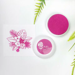 Carimbeiras |Juju Scrapbook | cores da segunda edição na internet