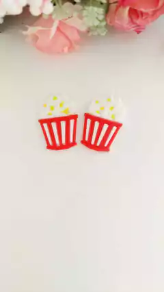 Aplique emborrachado Festa Junina - com 2 unidades na internet