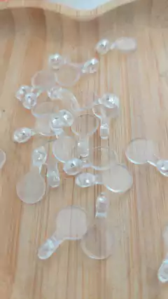 Adaptador de apliques com 10 unidades