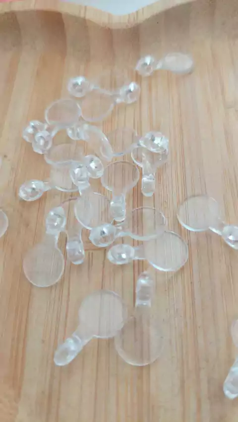 Adaptador de apliques com 10 unidades