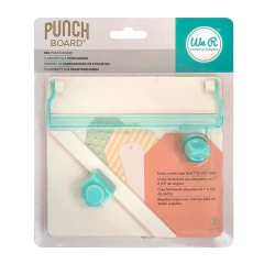 Ferramenta de Tags - Tag Punch Board - WeR