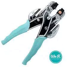 Crop A Dile - Perfurador e Aplicador de Ilhós - WeR - comprar online