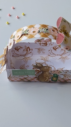 Imagem do Aula online Pastinha (sem material) com mini Álbum, caneta decorada e chaveiro