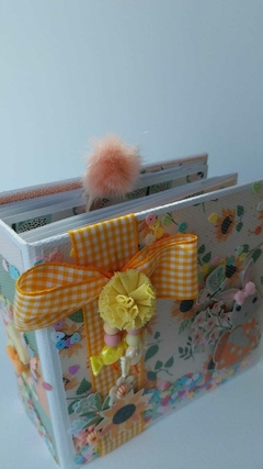 Aula online Manhã de Páscoa (com material incluso ) - Doce Papel Scrapbook