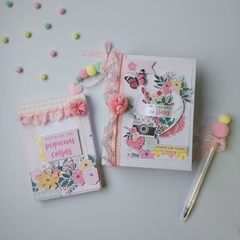 Aula Jardim Secreto para (com material incluso) - comprar online