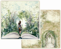 Kit com 8 folhas - Coleção Doroty - Dany Peres Design - comprar online