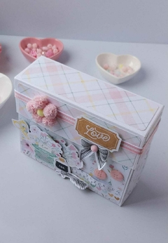 Aula online Stationery Box (sem material) - loja online