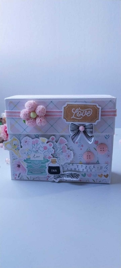 Aula online Stationery Box (sem material) na internet
