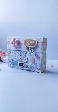 Aula online Stationery Box (sem material)