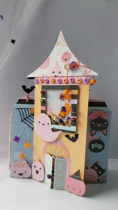 Imagem do Aula Online "BOO" (com material incluso)