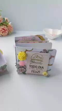 Kit Aula Gratuita Presente de Natal com a Claudia Pavan - comprar online