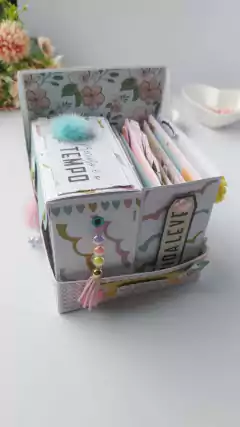 Kit Aula Gratuita Presente de Natal com a Claudia Pavan - loja online