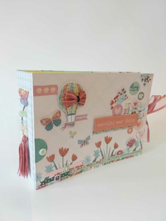 Workshop presencial " Terra dos Sonhos " na VSP Pinheiros em São Paulo - Doce Papel Scrapbook