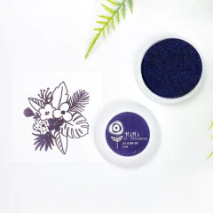 Carimbeiras |Juju Scrapbook | cores da segunda edição na internet