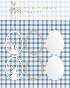 SHAKER COELHO - COLEÇÃO MINHA GRATIDÃO - MY MEMORIES CRAFTS