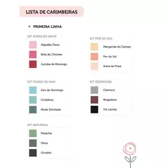 Imagem do Carimbeiras | Juju Scrapbbok | primeira edição