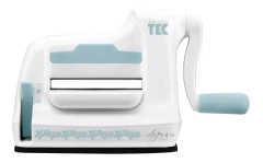 Mini Máquina de Corte e Relevo Elegance TOKE E CRIE