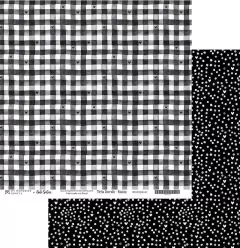 Kit com 6 folhas - Coleção Minha Diversão - Básicas - My Memories Crafts - comprar online