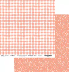 Imagem do Kit com 6 folhas - Coleção Minha Diversão - Básicas - My Memories Crafts