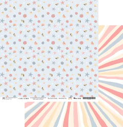 Kit de Folhas - 6 Unidades - Coleção Meu Dia de Verão - My Memories Crafts - loja online