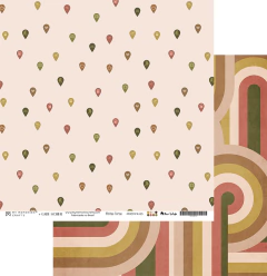 KIT PAPÉIS COM 6FL 30,5X30,5 - COLEÇÃO MINHAS FÉRIAS - MY MEMORIES CRAFTS na internet