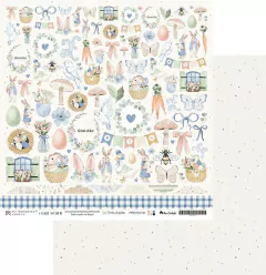 KIT COM 06 FOLHAS - COLEÇÃO MINHA GRATIDÃO - MY MEMORIES CRAFTS - comprar online