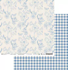 KIT COM 06 FOLHAS - COLEÇÃO MINHA GRATIDÃO - MY MEMORIES CRAFTS