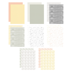 BLOCO A5 - COLEÇÃO MEU JARDIM - MY MEMORIES - comprar online