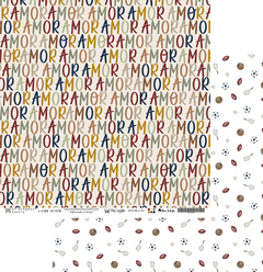 KIT PAPEIS 30,5 X 30,05 COM 6 UNID - COLEÇÃO MEU LEGADO - MY MEMORIES - loja online