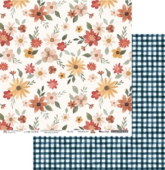 Coleção Meu Ano - Papéis 30,5 x 30,05 com 6fls - My Memories Crafts - loja online