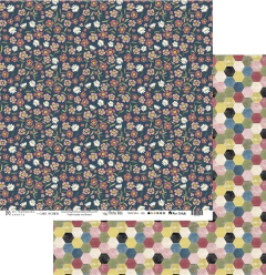 KIT DE FOLHAS - 6 UNIDADES - MINHA VIDA - MY MEMORIES CRAFTS